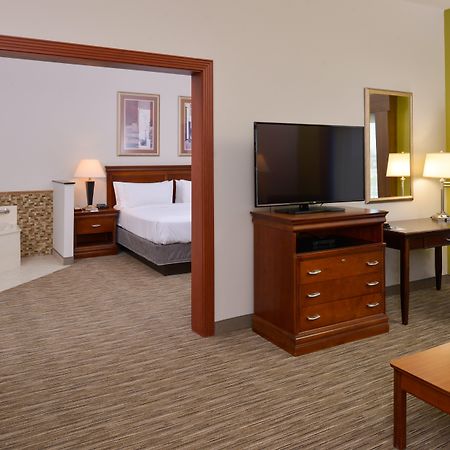 Holiday Inn Express Campbellsville By Ihg Exterior foto