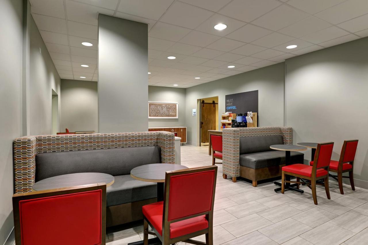 Holiday Inn Express Campbellsville By Ihg Exterior foto