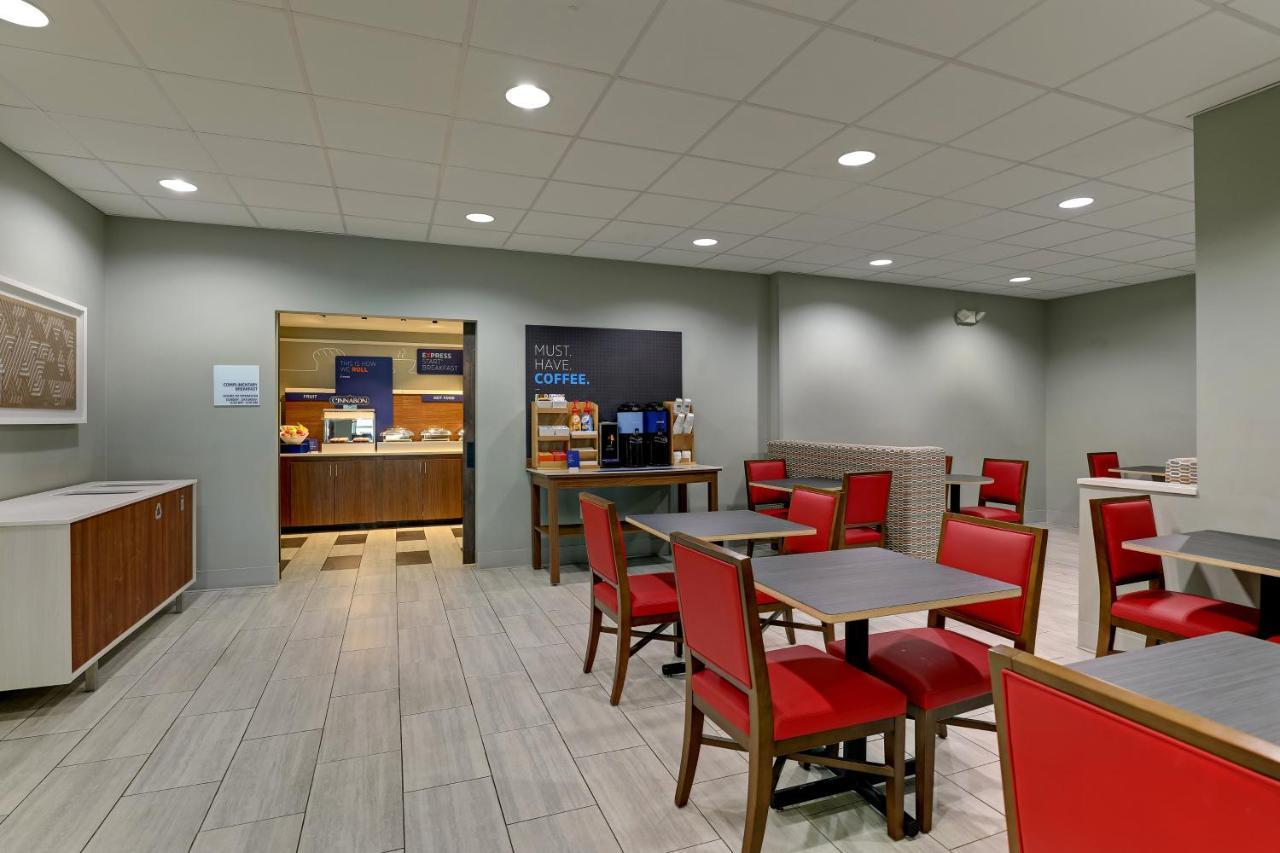 Holiday Inn Express Campbellsville By Ihg Exterior foto