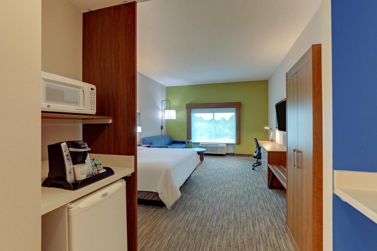 Holiday Inn Express Campbellsville By Ihg Exterior foto