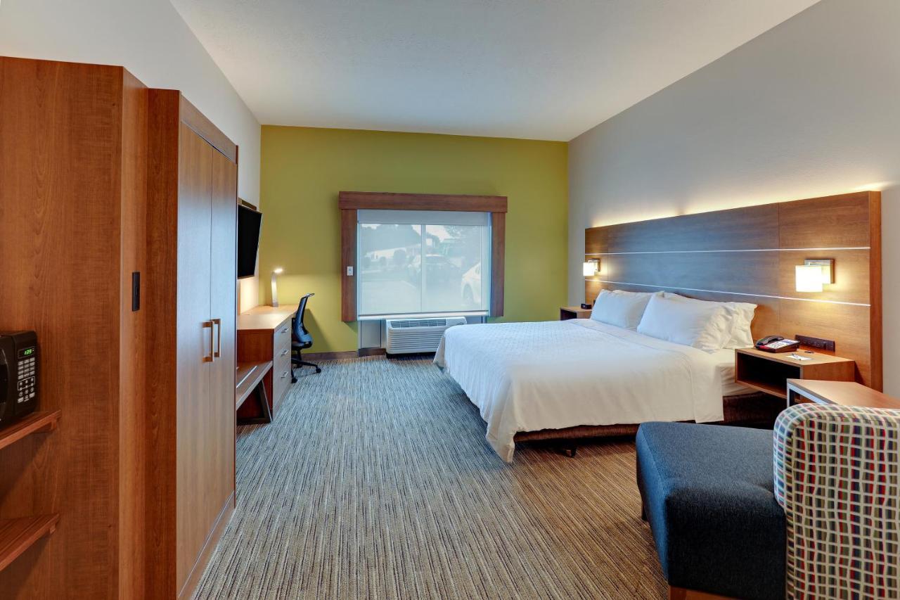 Holiday Inn Express Campbellsville By Ihg Exterior foto