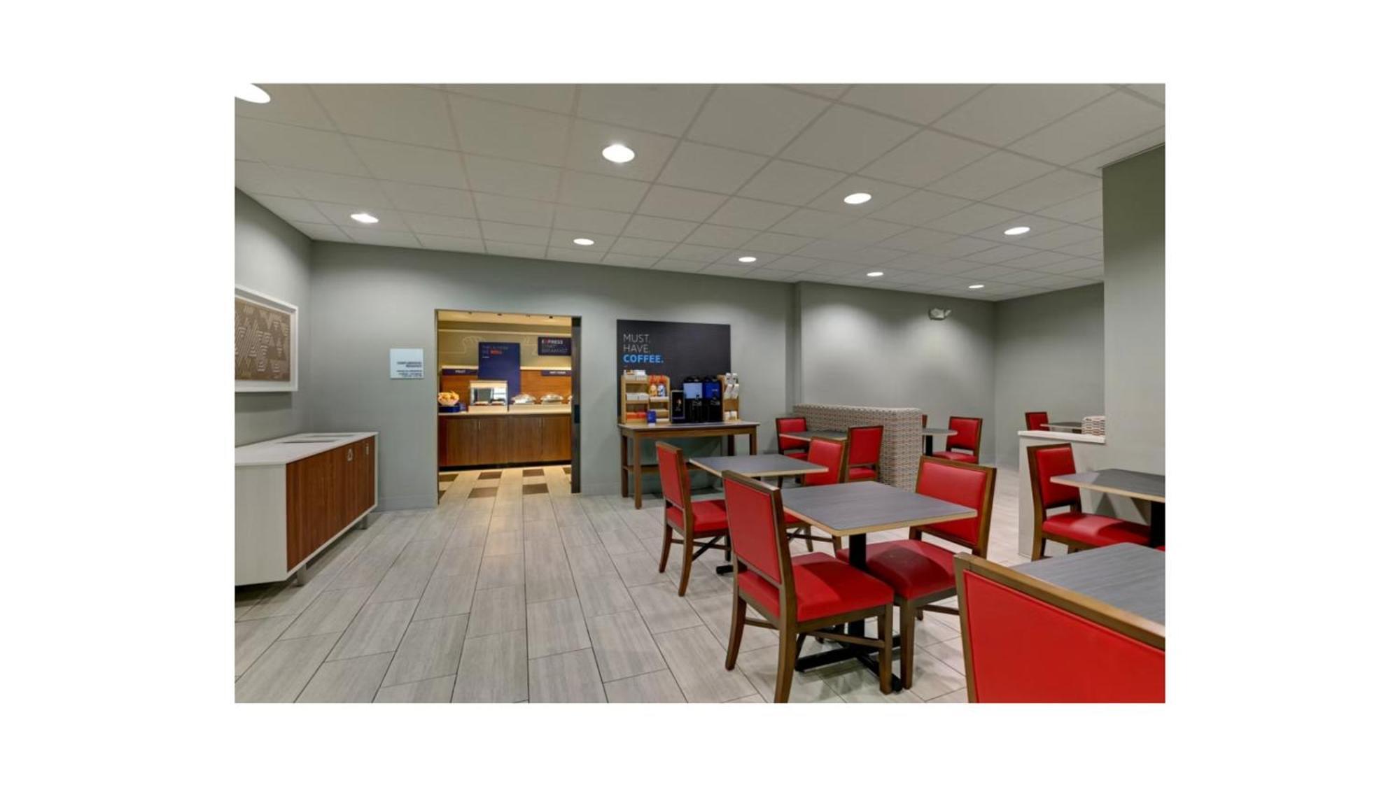 Holiday Inn Express Campbellsville By Ihg Exterior foto